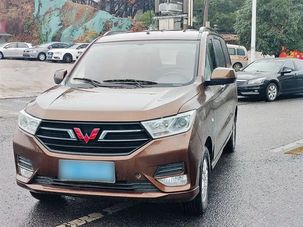 SGMW WULING HONGGUANG