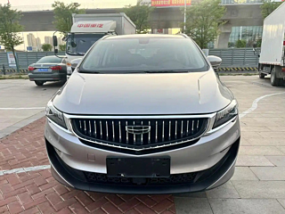 geely-auto jiaji