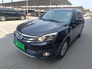 trumpchi gs5-super