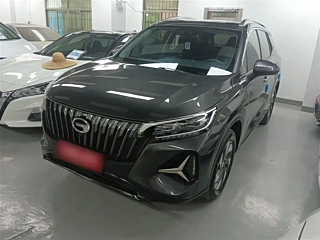 trumpchi gs4