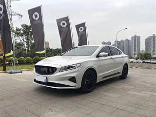 geely-auto borui