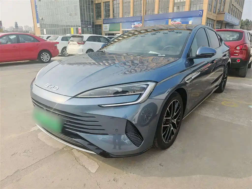 BYD SEAL
