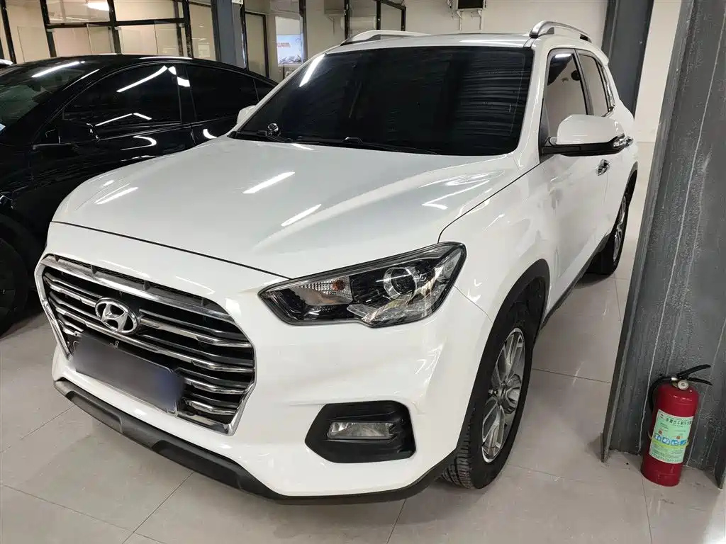 HYUNDAI BEIJING HYUNDAI IX35