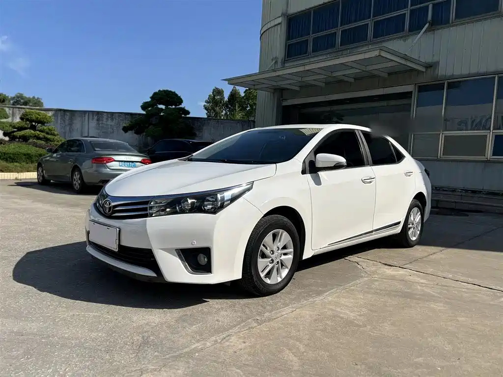 TOYOTA COROLLA