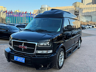 gmc savana