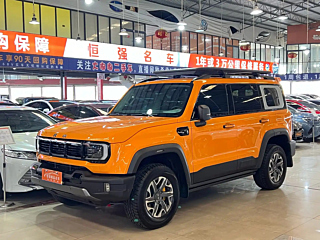 baic bj40