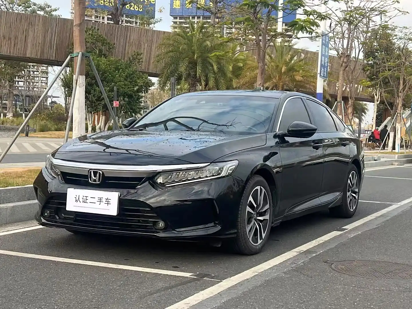HONDA INSPIRE
