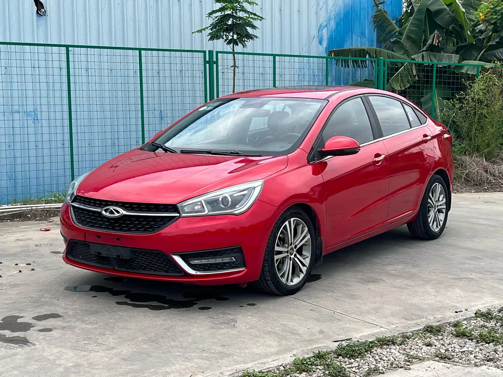 CHERY ARRIZO 5