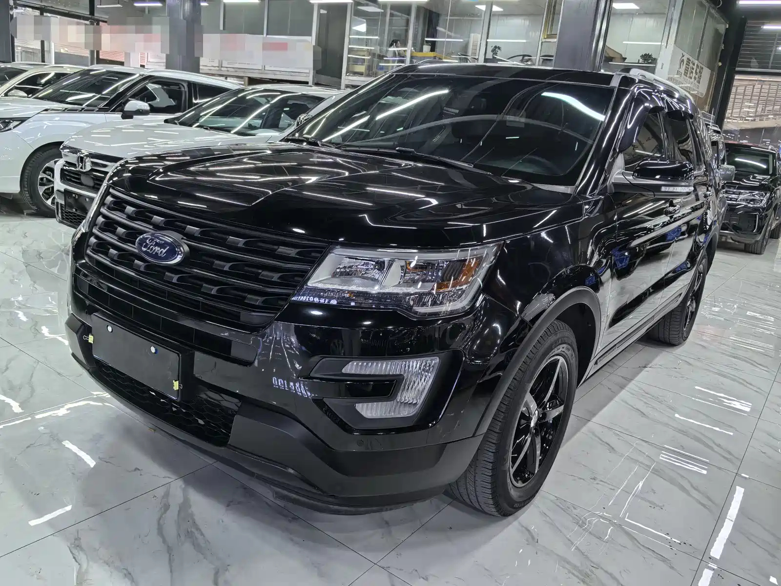 FORD EXPLORER IMPORT