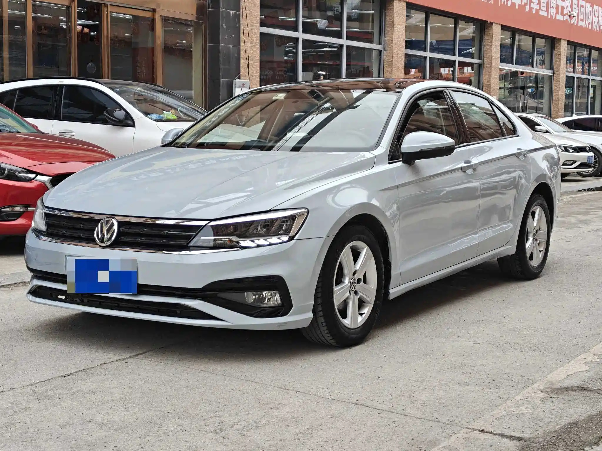 VOLKSWAGEN LAMANDO