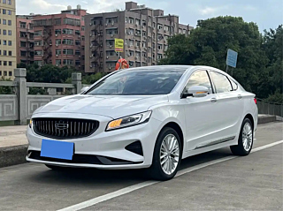 geely-auto borui