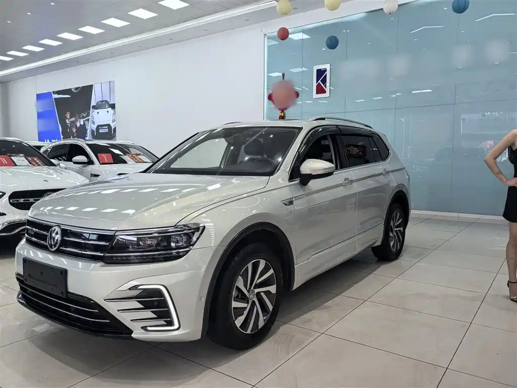 VOLKSWAGEN TIGUAN L NEW ENERGY