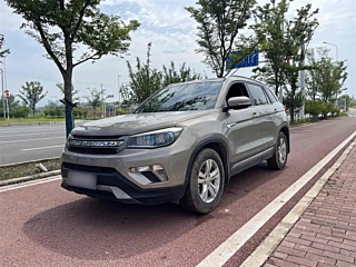 changan cs75