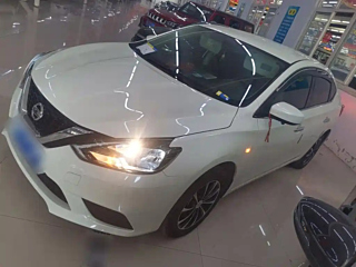 NISSAN SYLPHY 2024