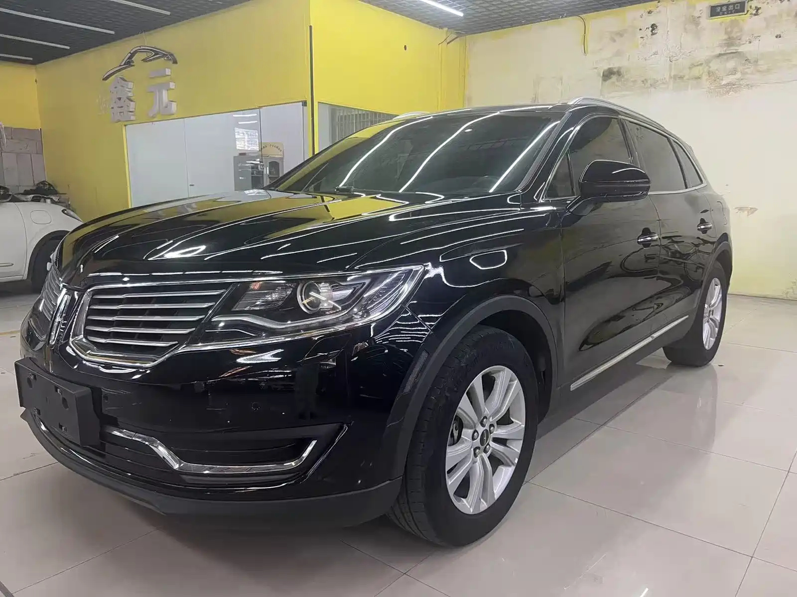 LINCOLN MKX