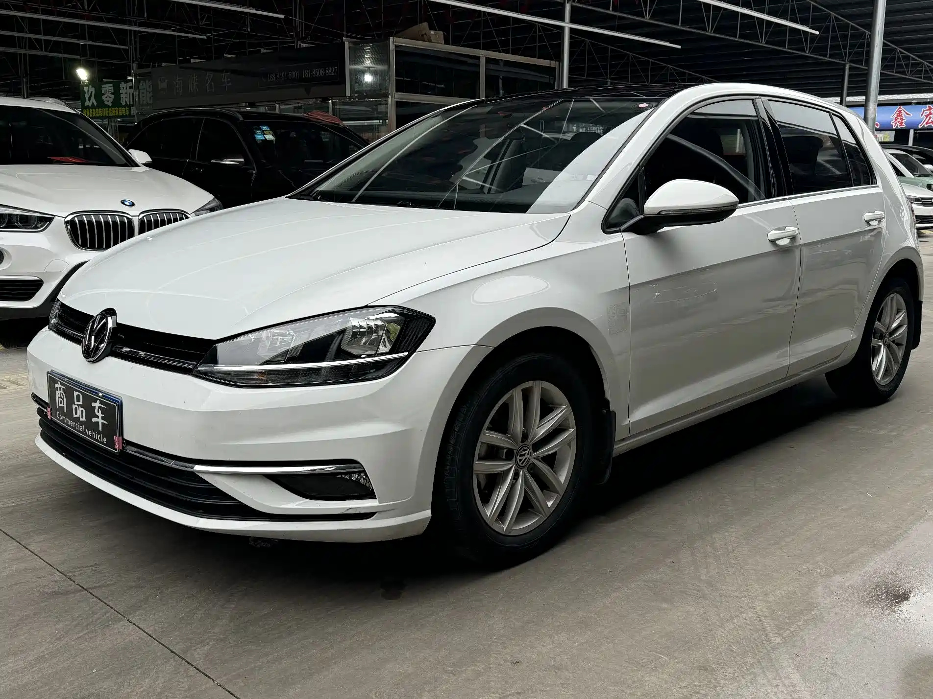 car