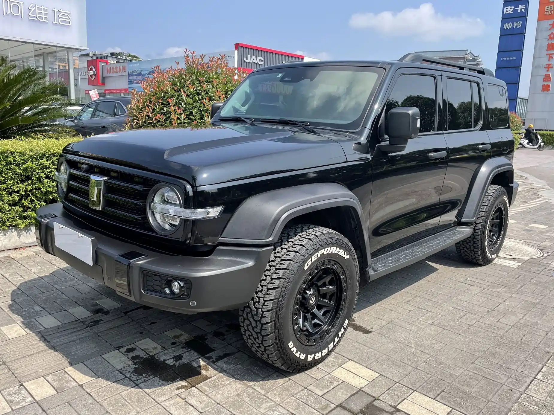 TANK 300