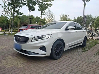 geely-auto borui