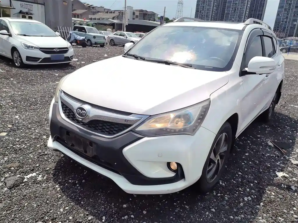 BYD SONG