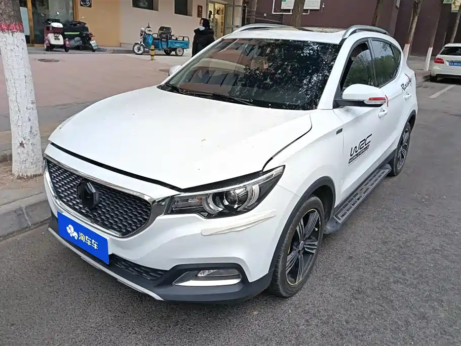 MG ZS