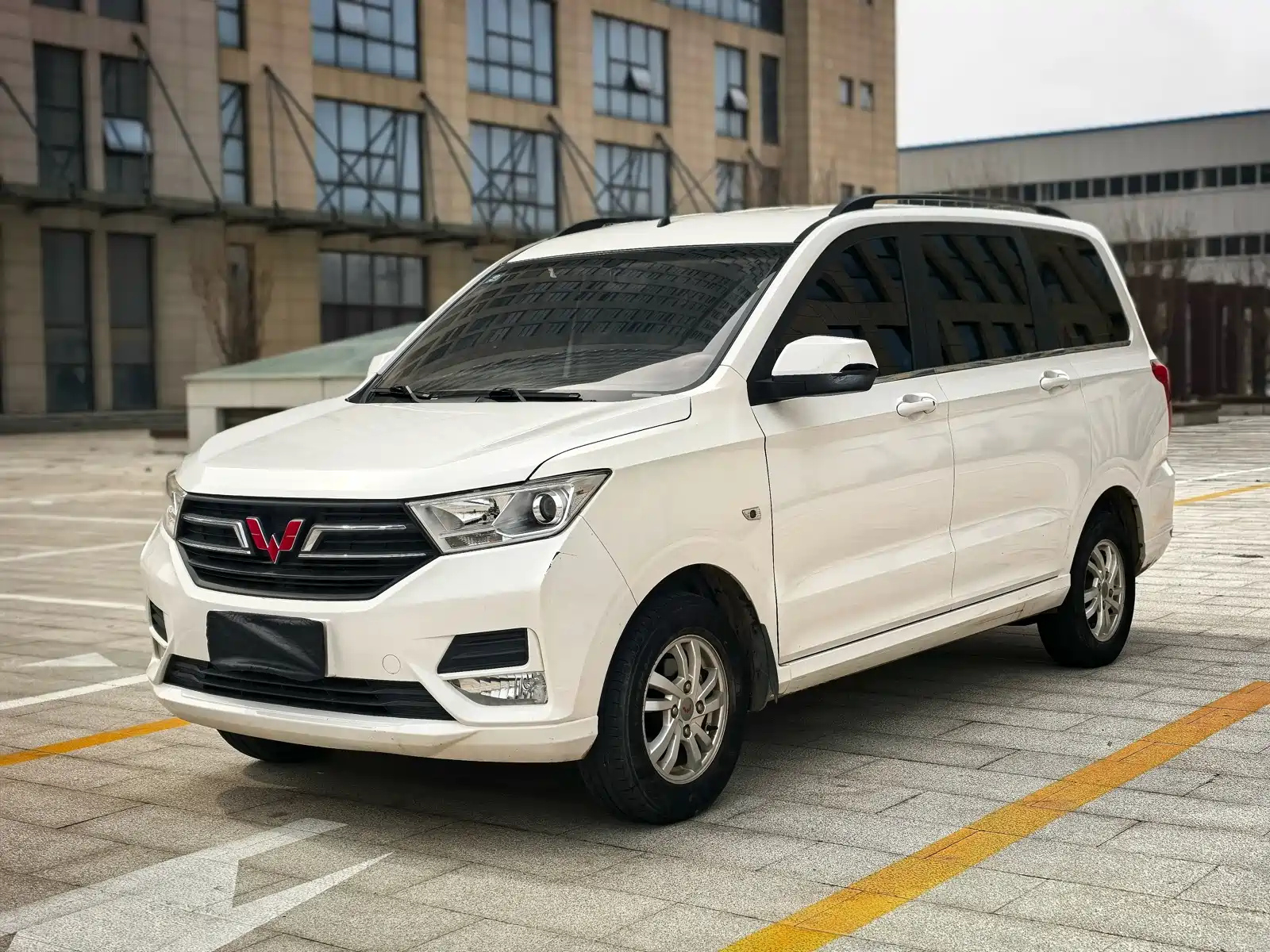 SGMW WULING HONGGUANG