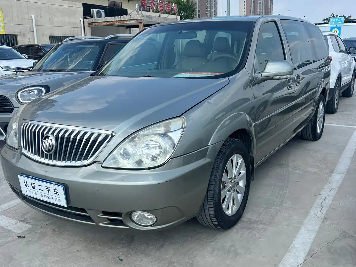 BUICK GL8