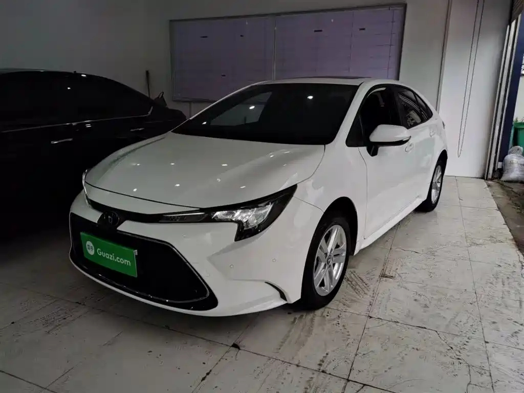 TOYOTA RALINK
