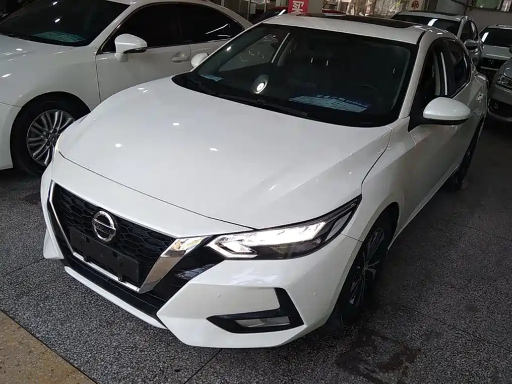 NISSAN SYLPHY