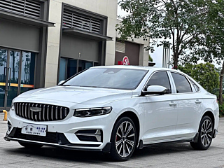 geely-auto preface