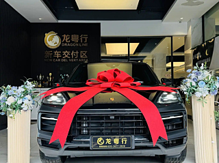 porsche cayenne-new-energy
