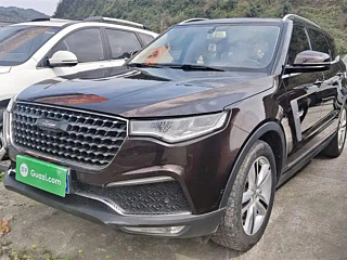 zotye t700