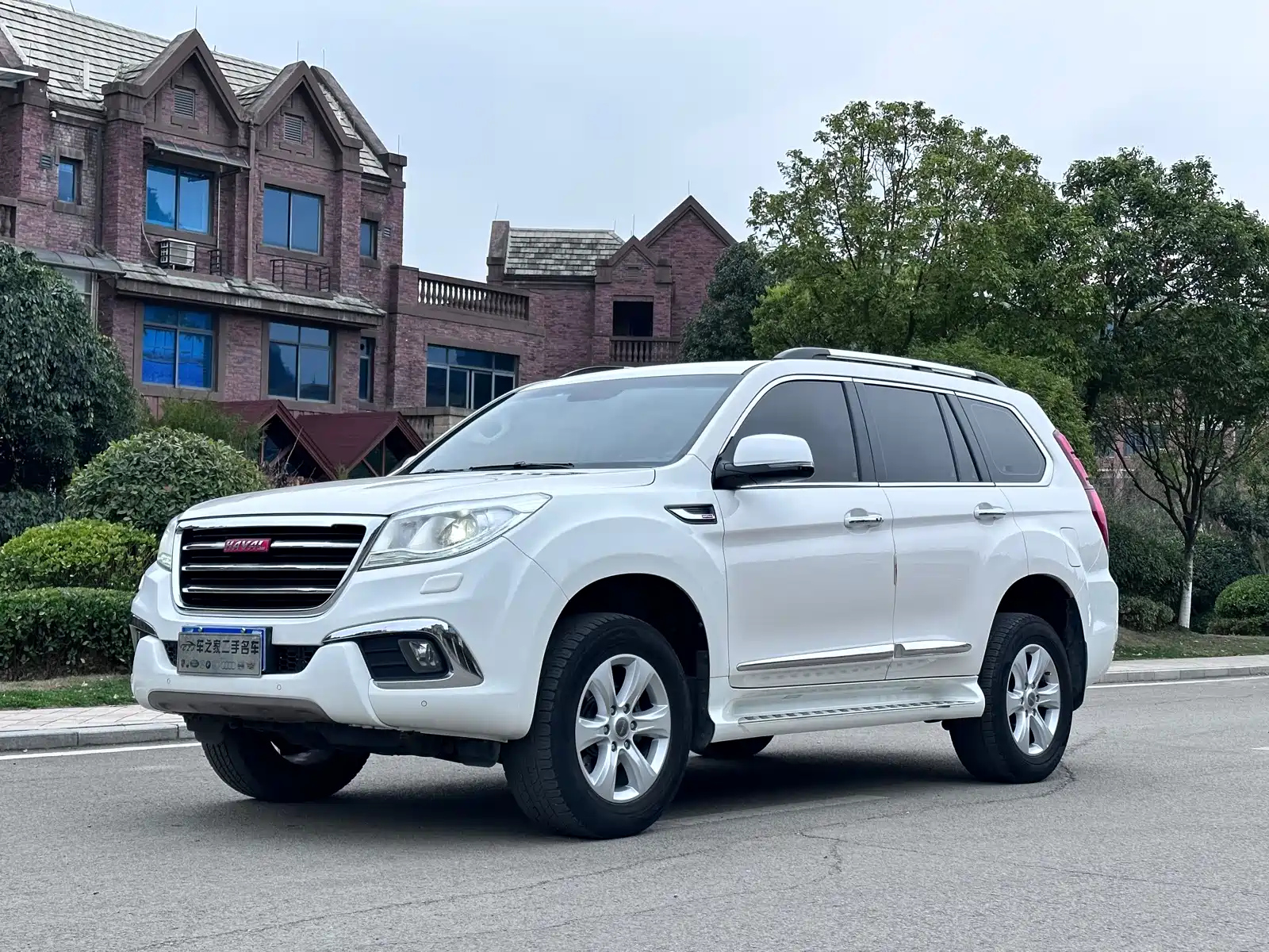 HAVAL H9