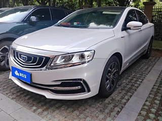 geely-auto borui