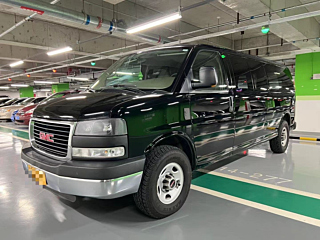 gmc savana