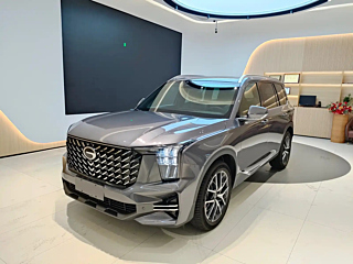 trumpchi gs8