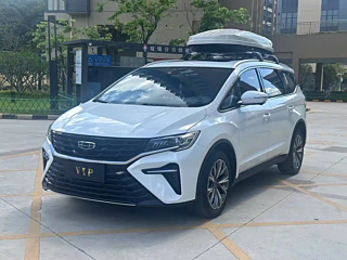 geely-auto jiaji