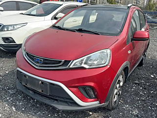 geely-auto vision-x1