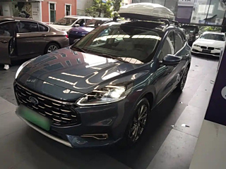 ford escape-new-energy