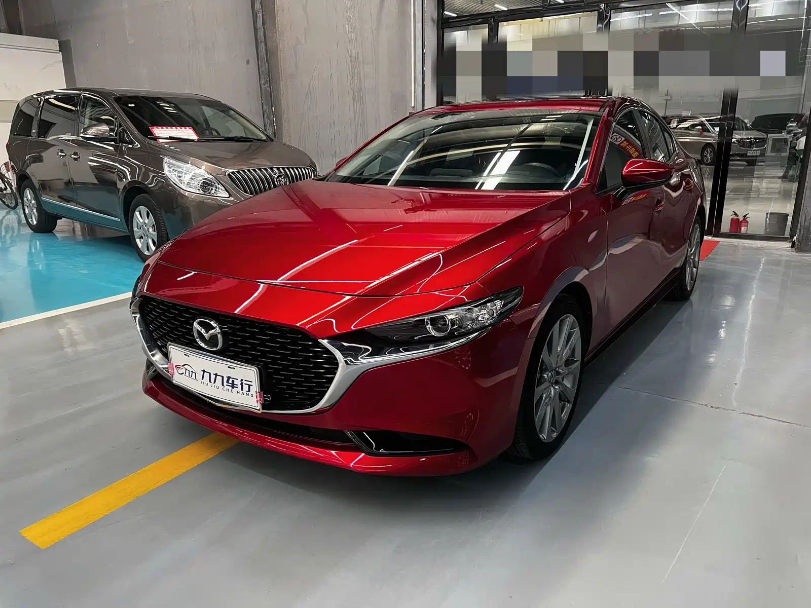 MAZDA 3 AXELA