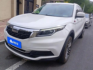 qoros 5