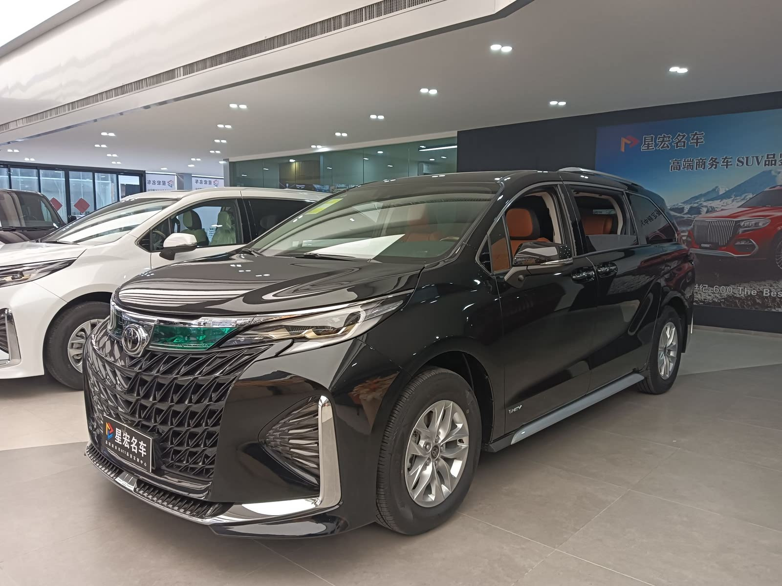 TOYOTA GRANVIA