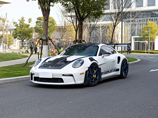 porsche 911