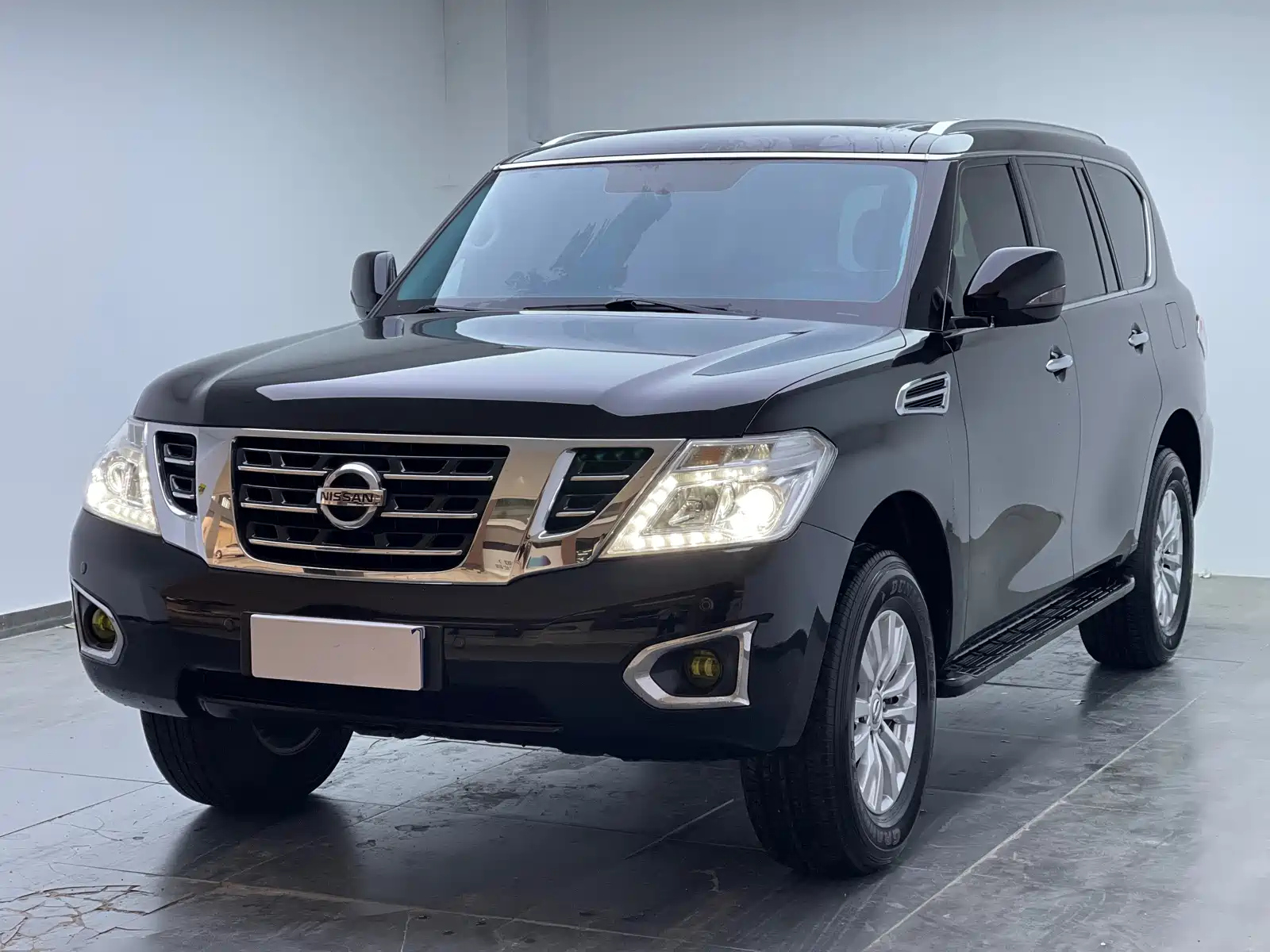 NISSAN PATROL