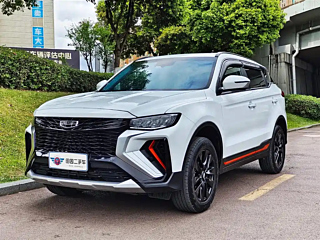 geely-auto boyue