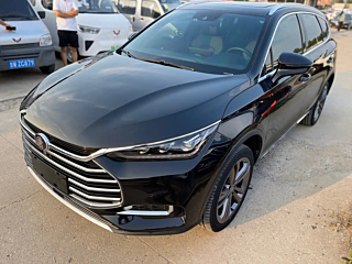 byd tang
