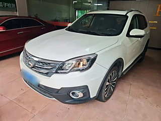 trumpchi gs5-super