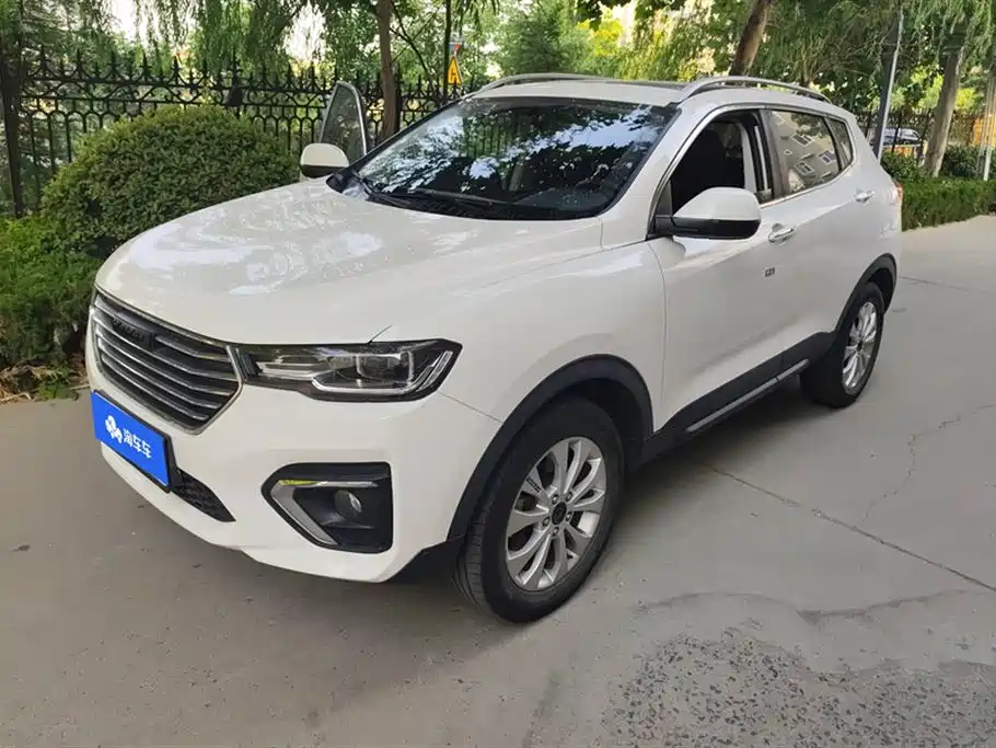 HAVAL H2S