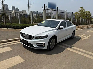 geely-auto preface