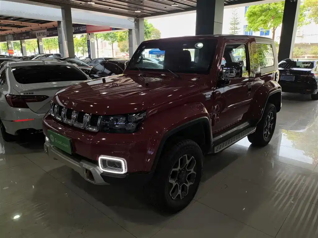 BAIC BJ40