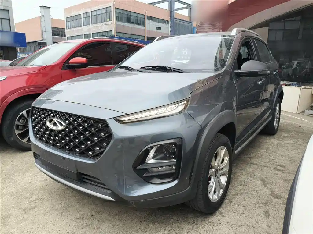 CHERY TIGGO 3X